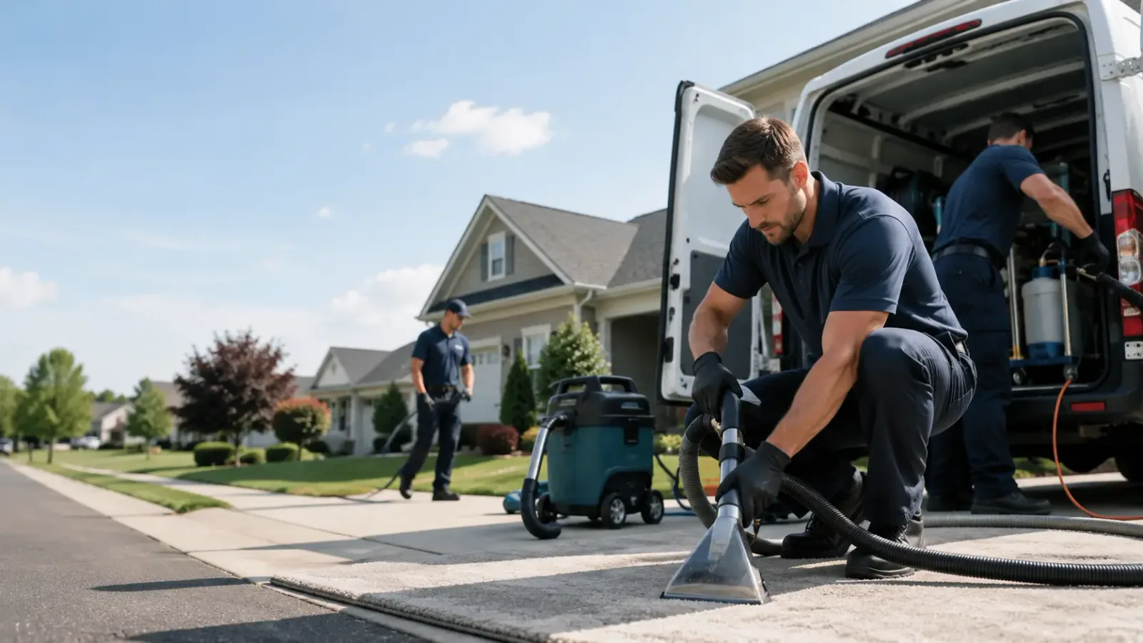 Pet Odor Removal service in Buchanan, MI